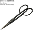 5-Piece Bonsai Tool Set,Knob Cutter,Concave Cutter,Wire Cutter,Jin Pliers,Bonsai Scissors by GreenHaven Gardens