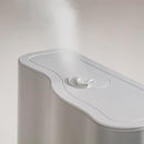 Vitruvi Cloud Bedside Humidifier, White Humidifier, 24 Hr Run Time, 602ft Coverage, Large Home Bedroom, Baby Room - Includes 3 Month Filter by TinyTreasures Baby Boutique