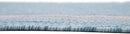 Unique Loom Outdoor Border Collection Area Rug - Soft Border (8' x 11' 4" Rectangle, Aquamarine/ Ivory) by GreenHaven Gardens