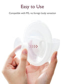 Momcozy Flange Insert 21mm Compatible with Momcozy M5. Original M5 Breast Pump Replacement Accessories, 1PC (21mm) by TinyTreasures Baby Boutique