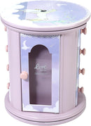 Purple Unicorn Jewelry Box for Girls - Kids Organizer and Little Girl Gift by TinyTreasures Baby Boutique