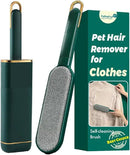 Pet Hair Remover for Clothes -Dog & Cat Hair Remover for Clothes-Better Than Lint Rollers for Pet Hair, Lint Remover Brush, Lint from Clothing, Couch, Furniture, Bedding,Car by CozyNest Decor