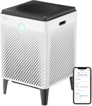 Coway Airmega 400S App-Enabled Smart Air Purifier (Covers 1,560 sq. ft.), True HEPA Air Purifier with Smart Technology, Compatible with Amazon Alexa and Google Home, White (111012) by TinyTreasures Baby Boutique