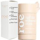 Roe Wellness- Baby Sunscreen Stick SPF 50 Roll-on Stick Clean Ingredients Zinc Oxide | Face & Body UVA & UVB Protection For Toddlers, Newborns by TinyTreasures Baby Boutique