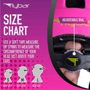 Flybar Kids Bike Helmet - Dual Certified Adjustable Dial, Lightweight Skateboard Helmet, Roller Skating, Pogo, Electric Scooter, Snowboard, Youth and Toddler Helmet, Boys & Girls 3-14 by TinyTreasures Baby Boutique