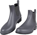 Asgard Women's Ankle Rain Boots Waterproof Chelsea Boots by GreenHaven Gardens