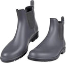 Asgard Women's Ankle Rain Boots Waterproof Chelsea Boots by GreenHaven Gardens