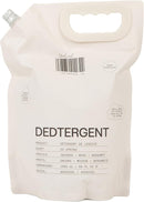 DedCool Liquid Laundry Dedtergent | 05 Spring | Luxurious Fresh Floral Fragrance Detergent | Removes Stains | Infused with Natural Essential Oils | Non-Toxic | 120 Washes | 64 fl oz by TinyTreasures Baby Boutique
