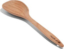 Made In Cookware - Wooden Spoon - Handcrafted for Thorough Mixing and Gentle Cookware Care - Crafted in Hungary by CozyNest Decor