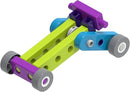 Thames & Kosmos Kids First: Intro to Tools & Building STEM Experiment Kit for Ages 3+ | Build 6 Models, Learn Basic Mechanical Engineering Principles | Make Your Own Workbench with Durable Parts by TinyTreasures Baby Boutique