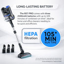 Prolux RS7 PRO Cordless Handheld Stick Vacuum by Prolux Cleaners