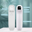 Berrcom Non Contact Infrared Thermometer Digital Forehead Thermometer for Adults and Kids Temperature Thermometer 3 in 1 with Fever Alert Touchless Baby Thermometer Large LED Display by TinyTreasures Baby Boutique
