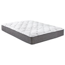 10" Quilted Hybrid Mattress, Medium Firm by HouseOfZazla
