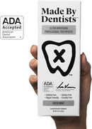 Professional Ultra Whitening Toothpaste - 2 Pack - Sensitive Teeth Whitening Toothpaste with Sodium Fluoride & Hydrogen Peroxide, ADA Approved, Vegan, 2 x 4.2oz by CozyNest Decor