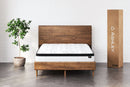 Chime 12 Inch Hybrid - Ultra Plush Hybrid Mattress by Unique Piece Furniture