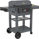 Current® Model G Griddle, Smart Electric Outdoor Flat Top BBQ Grill with 200°F to 600°F Range for Searing & Roasting, Digital Precision, Apartment-Friendly & Weather-Resistant by GreenHaven Gardens