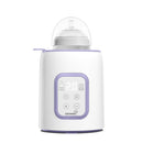 GROWNSY Bottle Warmer, 8-in-1 Fast Baby Bottle Warmer for Breastmilk or Formula, Smart Temperature Control and Automatic Shut-Off Milk Warmer, Baby Essentials for Newborn- Purple by TinyTreasures Baby Boutique