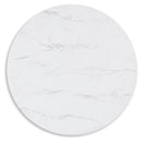 Xandrum - Occasional Table Set (Set of 3) - Black / White