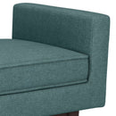 Scott - Upholstered Ottoman Bench by HouseOfZazla