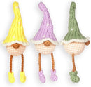 Wizardi Amigurumi DIY Crochet Kit - Gnome F07N8-M25 by TinyTreasures Baby Boutique
