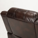 Charlotte - Glider Recliner With Classic Style by HouseOfZazla