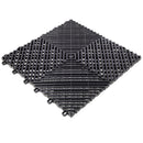25pcs Plastic Garage Floor Mats