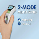 Veridian Handheld Fahrenheit/Celsius Non-Contact Thermometer Digital Display 09-349 by TinyTreasures Baby Boutique