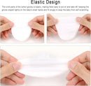 BQUBO Newborn Infant Toddler Mittens No Scratch Cotton Elastic Wrist Gloves Hypoallergenic for 0-6 Months Baby Boys Girls by TinyTreasures Baby Boutique