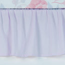 Bedtime Originals Lavender Floral 3-Piece Baby Crib Bedding Set - Pink/Purple by TinyTreasures Baby Boutique