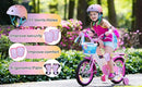 Kids Bike Helmet,Toddler Skateboard Helmets for Ages 2-3-5-8-14 Years Boys Girls，Adjustable Multi-Sport Bicycle Skateboarding Football Roller Skating Scooter Rollerblade Balance Bike Helmet by TinyTreasures Baby Boutique
