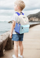 Toddler Backpack for Toddlers 1-2: Baby kids Backpack for daycare Boys Girls by TinyTreasures Baby Boutique