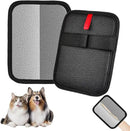 Pet Hair Remover, electrostatic pet Hair Removal Gloves, cat and Dog pet Hair Removal Tools, Suitable for Bed Sheets, Blankets, Clothes, Sofas, Multi-Functional Beauty Gloves -2 Piece by CozyNest Decor