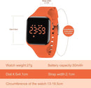 Kids Watches for Girls Boys Digital Sport Watch with Step Counter Pedometer Vibration Alarm Clock, No App Waterproof Fitness Tracker Kids Watch Boys Girls Teens Students Ages 5-16 by TinyTreasures Baby Boutique