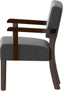 Oversize Accent Chair with Soft Seat and Armrests for Living, Dinning, Bedroom, Reading, Waiting Room by CozyNest Decor