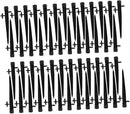 Milisten 50pcs Drip Emitter Water Saving Kit Irrigation Sprinkler Dripper Adjustable Dripper Water Dripper Irrigation Sprinkler Emitters Drip Irrigation Line Launcher Plant by GreenHaven Gardens