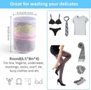GOGOODA 4 Pcs Mesh Laundry Bag for Bras Lingerie Wash Bag for Delicates, Large, 4 Pack by TinyTreasures Baby Boutique