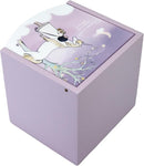Girl Jewelry Box purple unicorn Tabletop Storage Box Little girl birthday christmas Gift kids jewelry box Organizer by TinyTreasures Baby Boutique