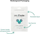 New Formula, Unpaste Toothpaste Tablets, Now w/Nano-HYDROXYAPATITE, Fluoride-Free Mint Remineralizing Tablet, Xylitol Free, Vegan, Plastic Free, Travel-Friendly, Resealable Packet, 125ct/2 mo Supply by CozyNest Decor