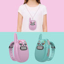 Qniglo Walkie Talkies for Kids Rechargeable, 3-14 Year Old Girls,Boys Gifts,Kids Walky Talky with FM for Outdoor Camping Games,Christmas Birthday Gift for 5 - 10 Year Old Teens Toddlers by TinyTreasures Baby Boutique