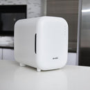 WABI UV LED 3-in-1 Sanitizer & Dryer MINI Box | Disinfect, Dry, & Store Everyday Items, Baby Feeding Gear, and Electronics | Touch Control, LED (No Mercury) | Smart Storage Mode | Fits 4-6 Baby Bottle by TinyTreasures Baby Boutique
