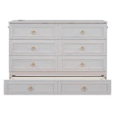 Murphy Bed With Large Drawers And Stylish Design by HouseOfZazla
