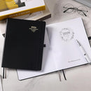 2026 Planner - 2026 Planner Weekly and Monthly, JAN 2026 - DEC 2026, Calendar Planner with Hardcover,Thick Paper, Back Pocket, Notes Pages, Pen Loop (9" x 11") - Black by TinyTreasures Baby Boutique