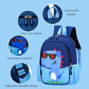 12 Inch Kids Small Toddler Preschool Travel Backpack Cool Cute Cartoon Daypack by TinyTreasures Baby Boutique