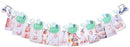 Hole In One First Birthday - Golf 1st Birthday Decorations,Golf 12 Month Photo Banner,Golf 1st Year Photo Banner One High Chair Banner by TinyTreasures Baby Boutique