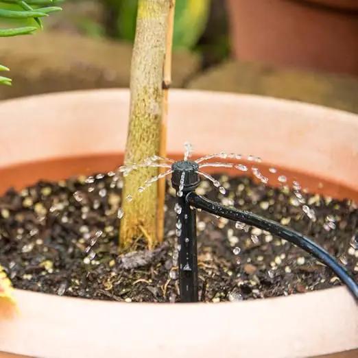 Spring Hill Nurseries - The Dripster! Irrigation Kit - Remove The Worry of Getting The Right Amount of Water to Your Plants!, photo 3 of 4