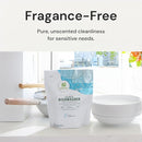 Grab Green Automatic Dishwashing Detergent Pods, 24 Count, Fragrance Free, Plant and Mineral Based, Superior Cleaning, Powerful Grease Removal, Brilliant Shine, Packaging May Vary by TinyTreasures Baby Boutique