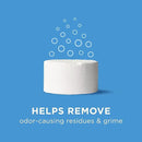 Affresh Washing Machine Cleaner, Cleans Front Load and Top Load Washers, Including HE, 3 Tablets by CozyNest Decor