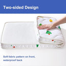 Baby Bassinet Mattress 29 x 18 inches- Firm Support and Comfort Premium Foam,Noiseless and Odorless,Hypoallergenic Small Crib Mattress, Fits Moses Basket, Dual Sided with Soft Breathable Fabric by TinyTreasures Baby Boutique
