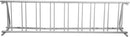 BestEquip 111" Length Floor Bike Rack, 9 Holders All-Steel Grid Bike Rack, Single-Side Storage Stand for Garages Streets Yards by GreenHaven Gardens