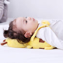 Feidoog Baby Head Protector Cushion Backpack with 3 Knee Pads for Walking & Crawling,Bee by TinyTreasures Baby Boutique